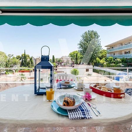 Bbq - Pool - Costa Apartments Salou Exterior photo