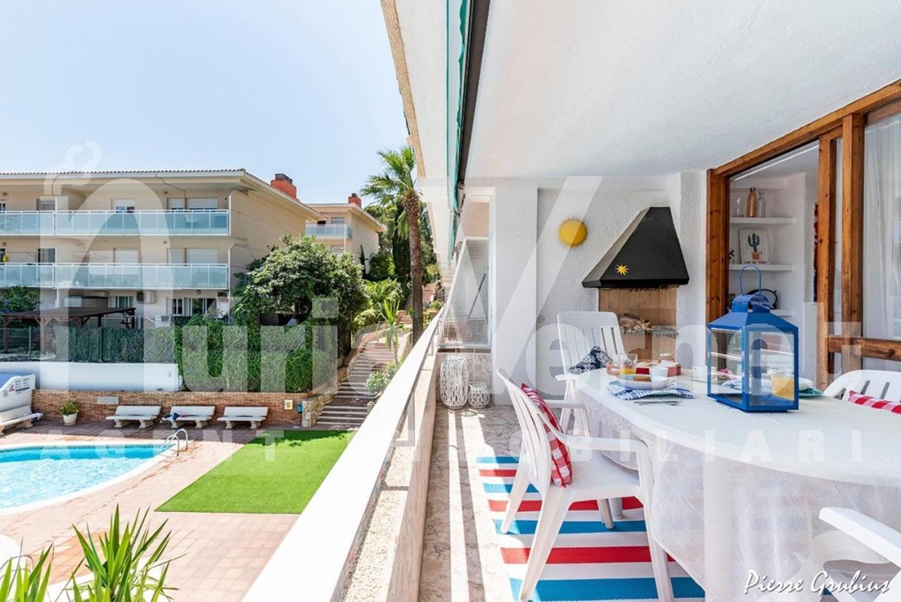 Bbq - Pool - Costa Apartments Salou Exterior photo