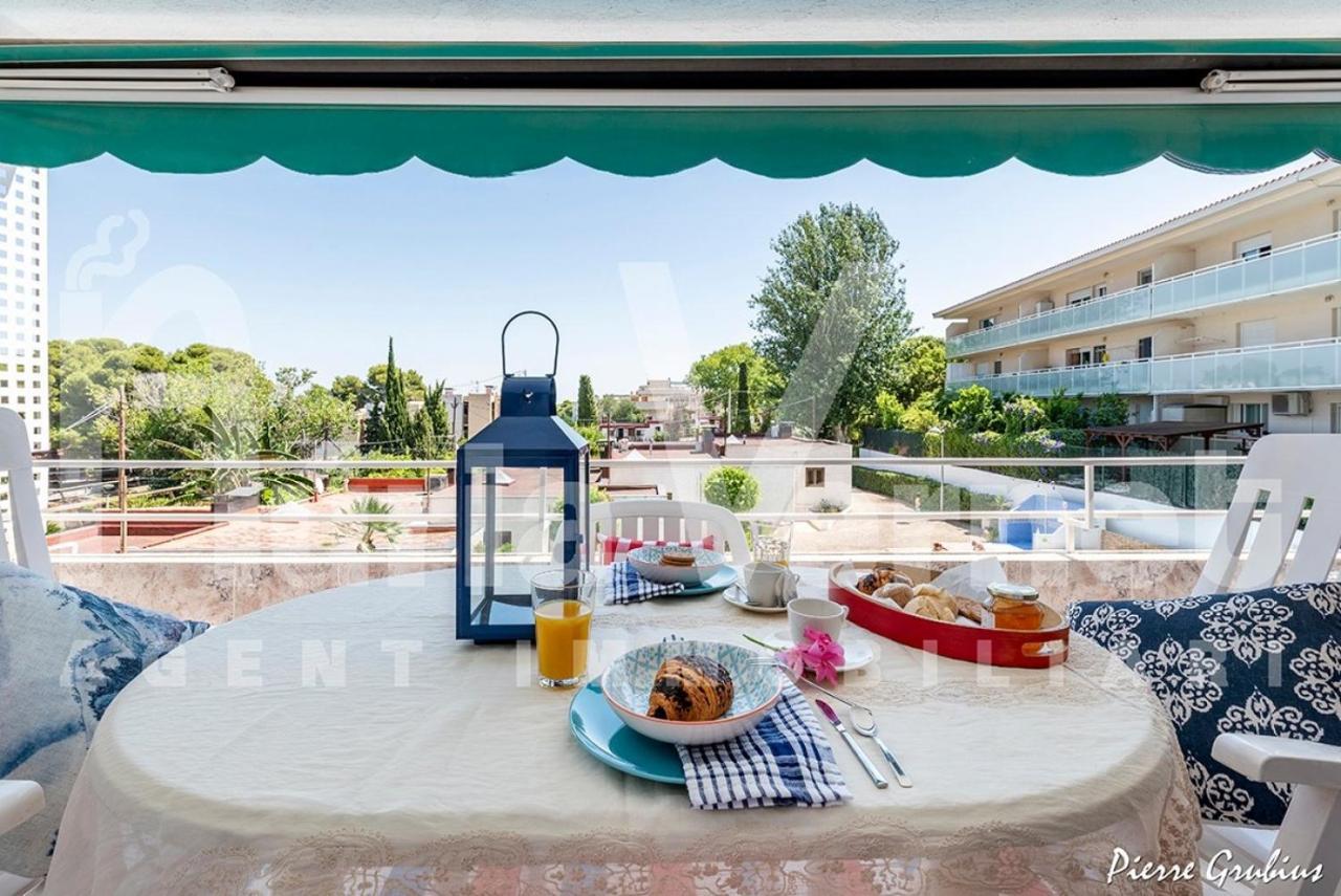 Bbq - Pool - Costa Apartments Salou Exterior photo