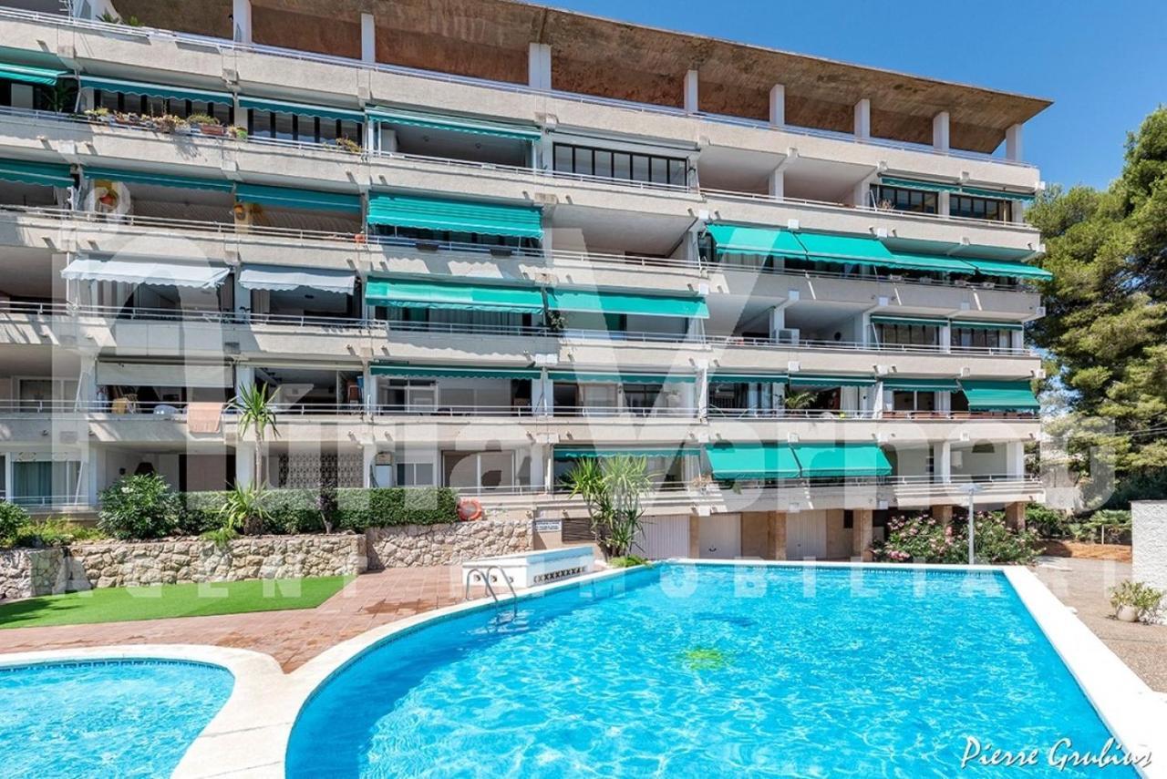 Bbq - Pool - Costa Apartments Salou Exterior photo